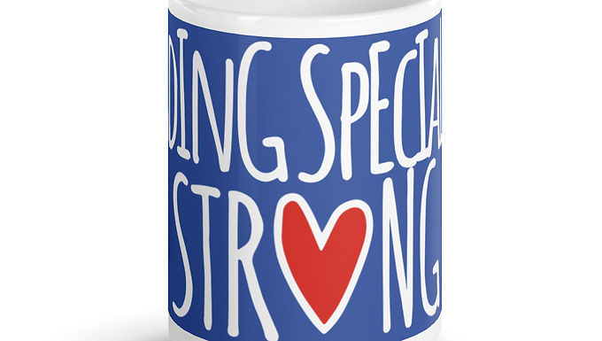 Reading Specialist Strong mariner 15 oz.        