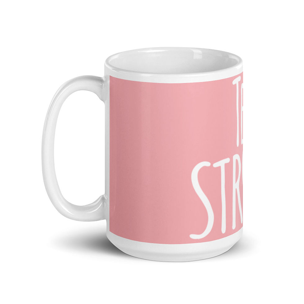 Thumbnail: Tech Strong light pink 15 oz.  