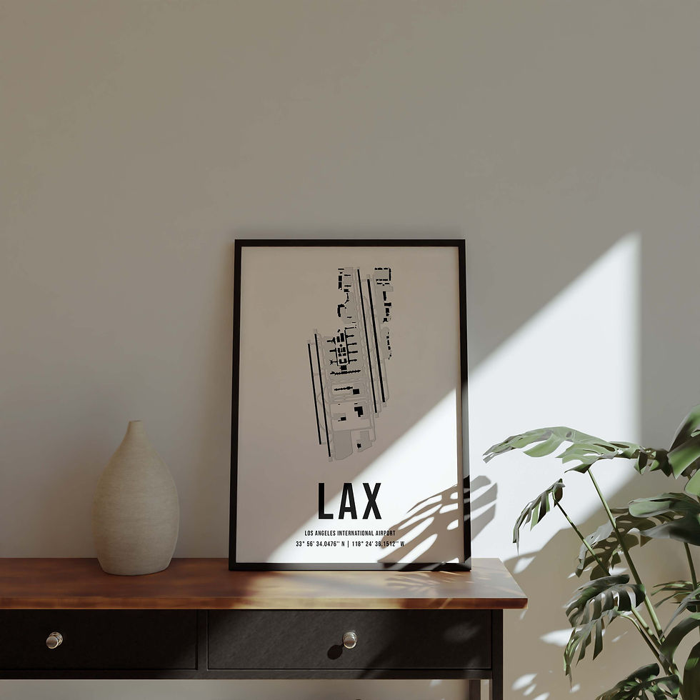 Thumbnail: Los Angeles LAX