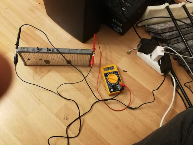 Diagmostyka modułów