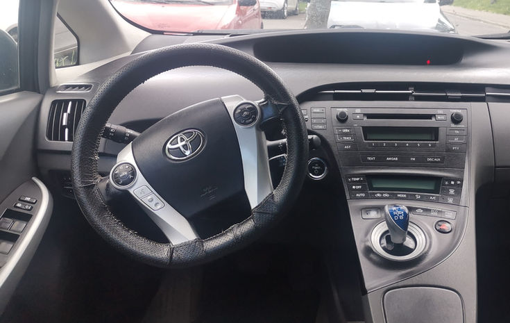 Obszywanie kierownic