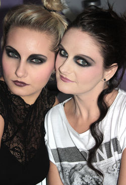 DIOR inspired makeup