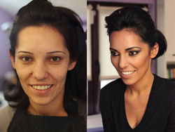 курсове по грим, курс грим София,