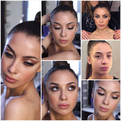 курсове по грим, курс грим София,