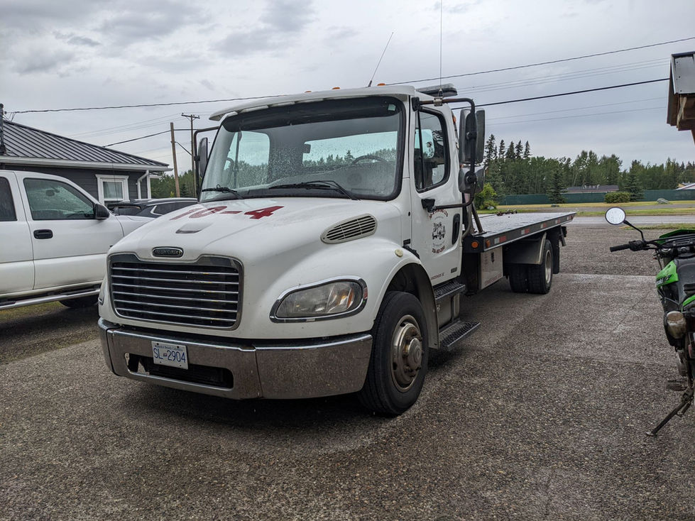 10-4 Towing Truck 1