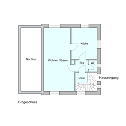 Erdgeschoss