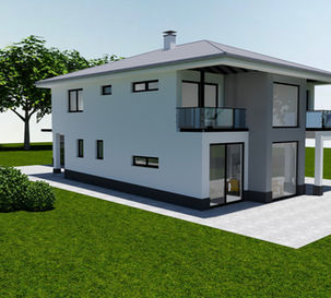 Neubau Einfamilienhaus Balve