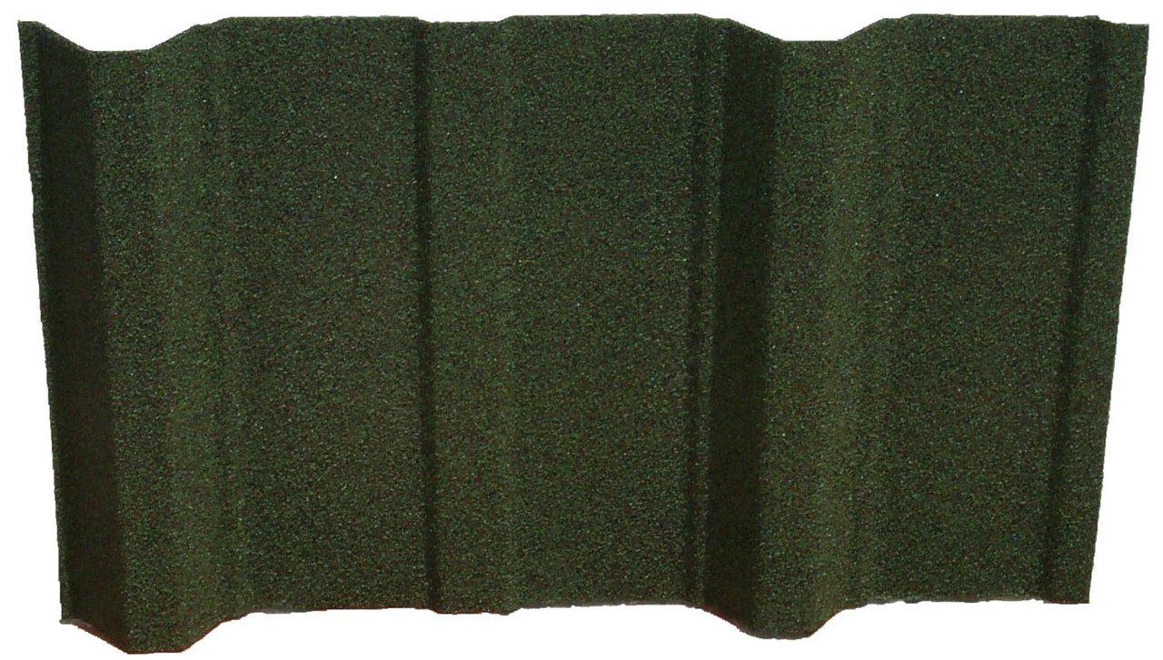 Earth Stone™ Steel Roof/Wall Panel