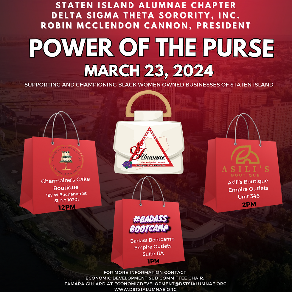 Power of the Purse 2024