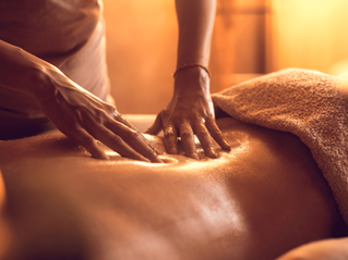 Energetische Massage am Niederrhein