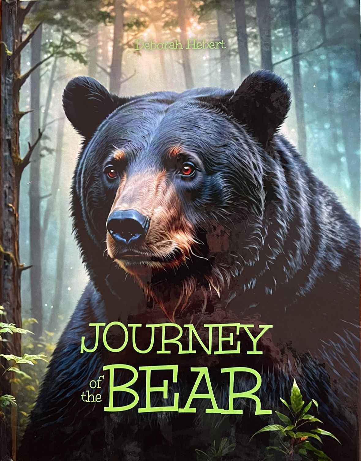 Journey of the Bear