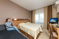 Санаторий "Малая бухта"