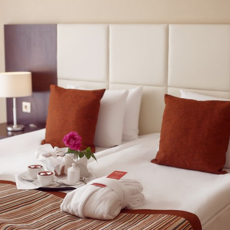 Отель "Bridge Resort" Сочи (Лазаревское) - 10%