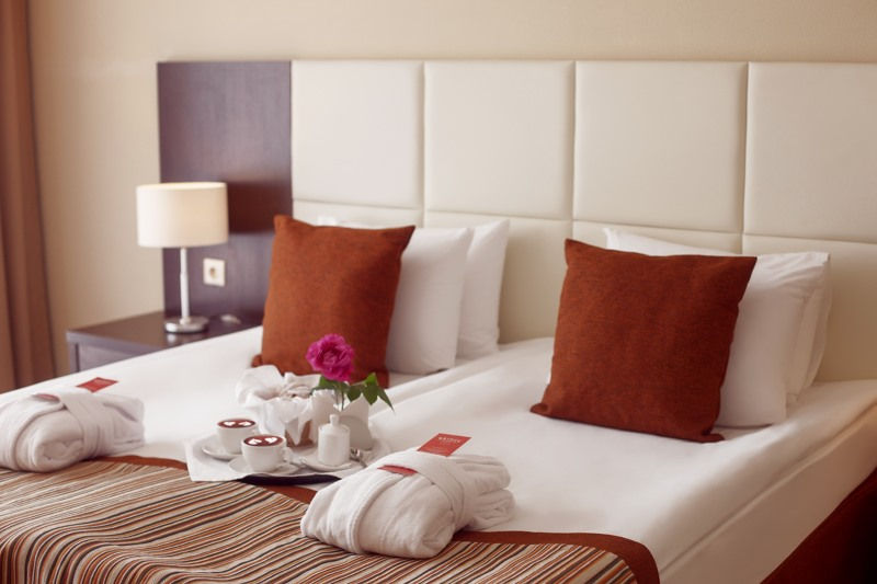 Отель Bridge Resort