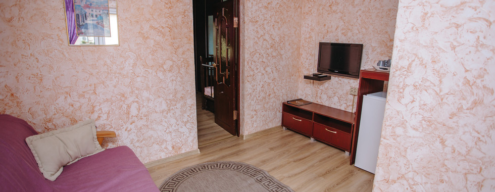 Гостевой дом "Улыбка" г. Анапа