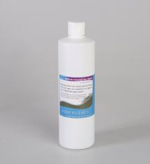 Huile de massage aux algues