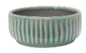 Costola Teal Bowl 18cm