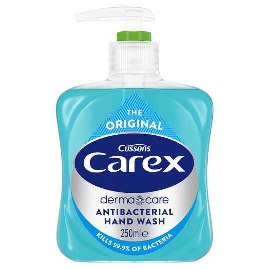 Carex Hand Wash 250ml
