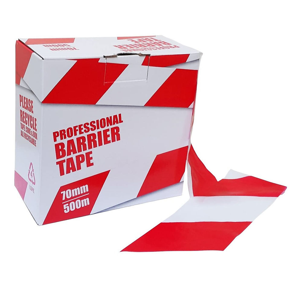 Professional Barrier Tape