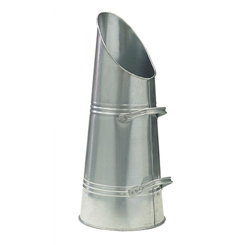 Fireside - Coal Hod - Galvanised