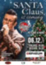 SANTA CLAUS IS COMING HOME