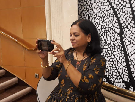 WHAT I TEACH IN SMARTPHONE FILMMAKING