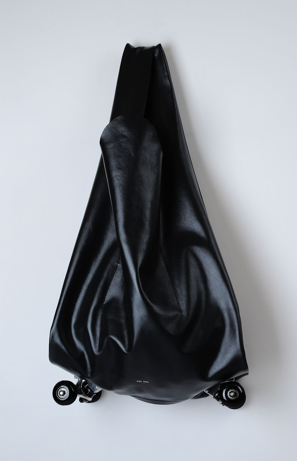 Thumbnail: Ultra-Large Plastic Bag N°2 — Wheel Edition