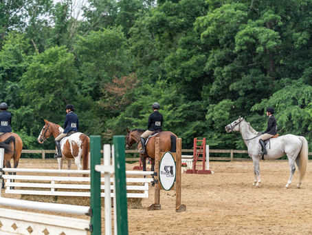 Windcrest Farm June 27th Horse Show