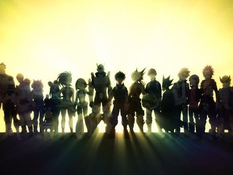 MORE THAN QUIRKS: WHY MY HERO ACADEMIA RESONATED WITH SO MANY FANS