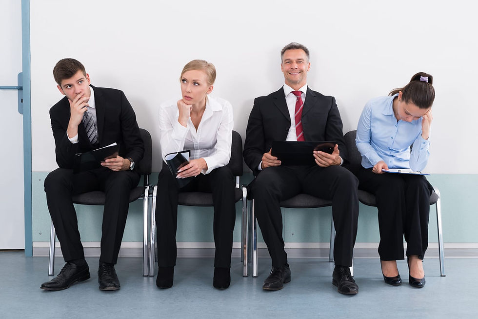 Standing Out in a Competitive Job Market