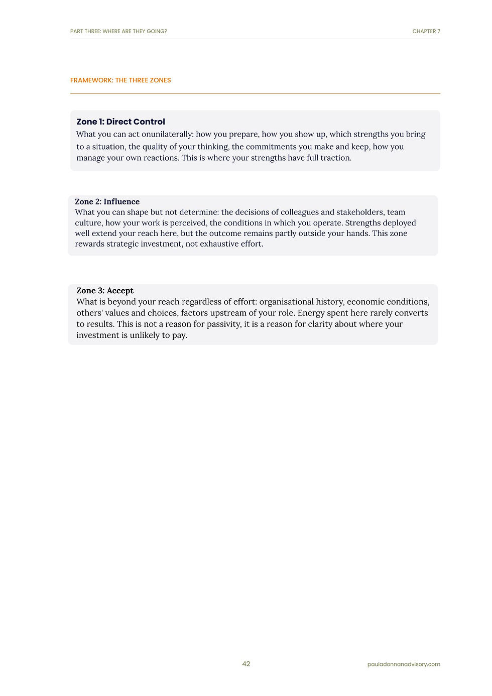 Thumbnail: Working From Strength: The Coached Programme