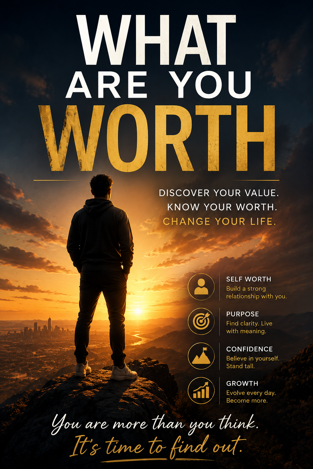 What You Are Worth