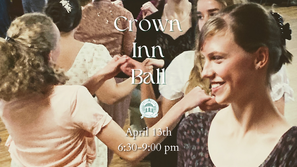 Crown Inn Ball 2024