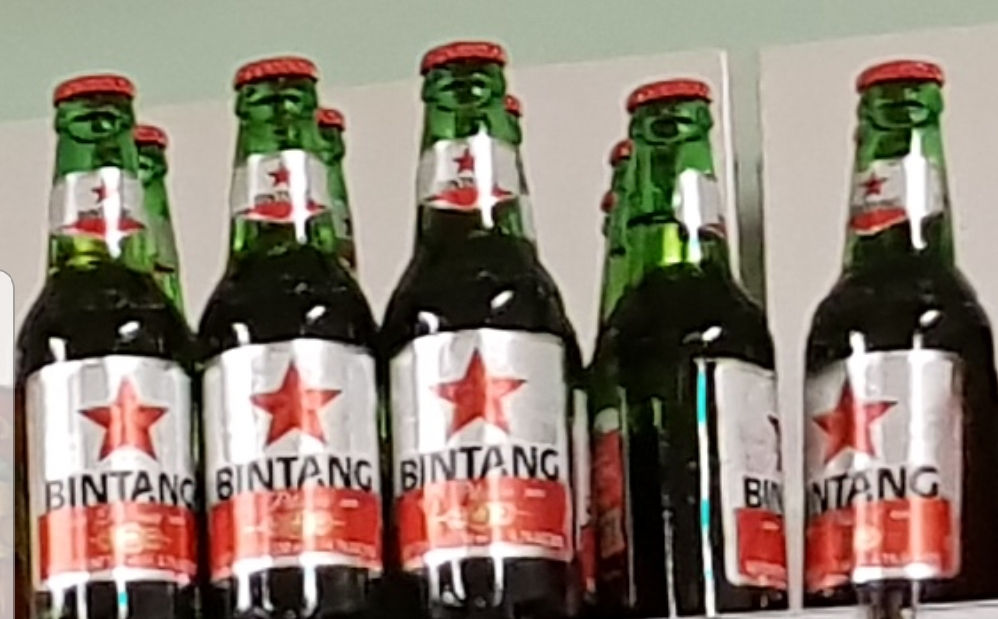 Diverse soorten Bier