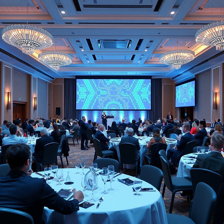 Corporate event in large hotel.jpg