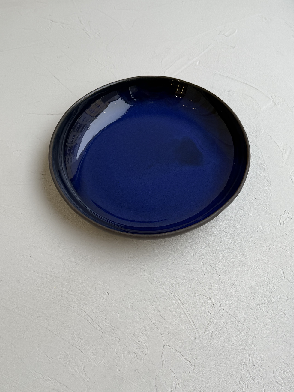 Miniatura: Pasta bowl FRENCH ULTRAMARINE