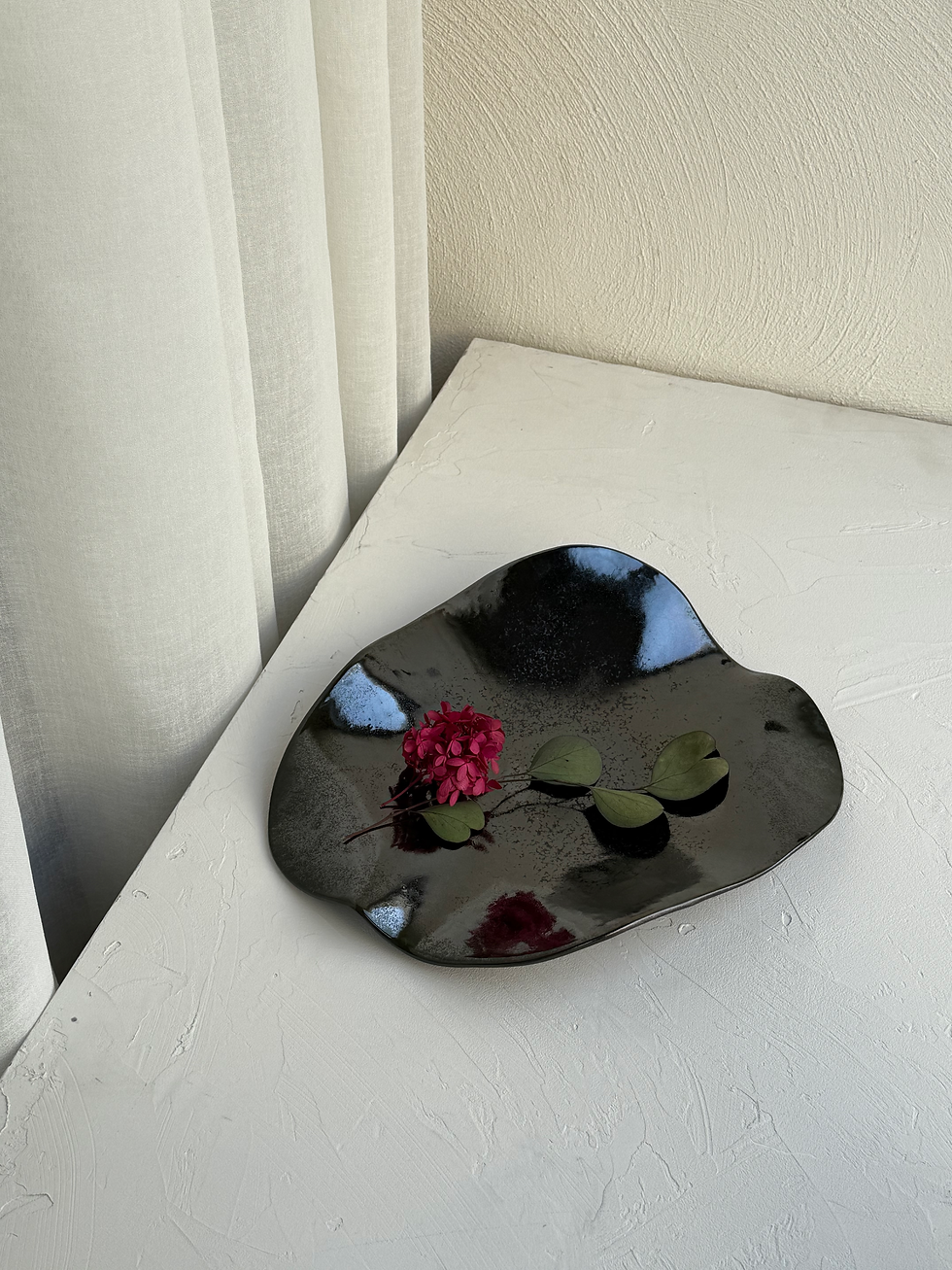 Miniatura: Patera METALLIC OBSIDIAN