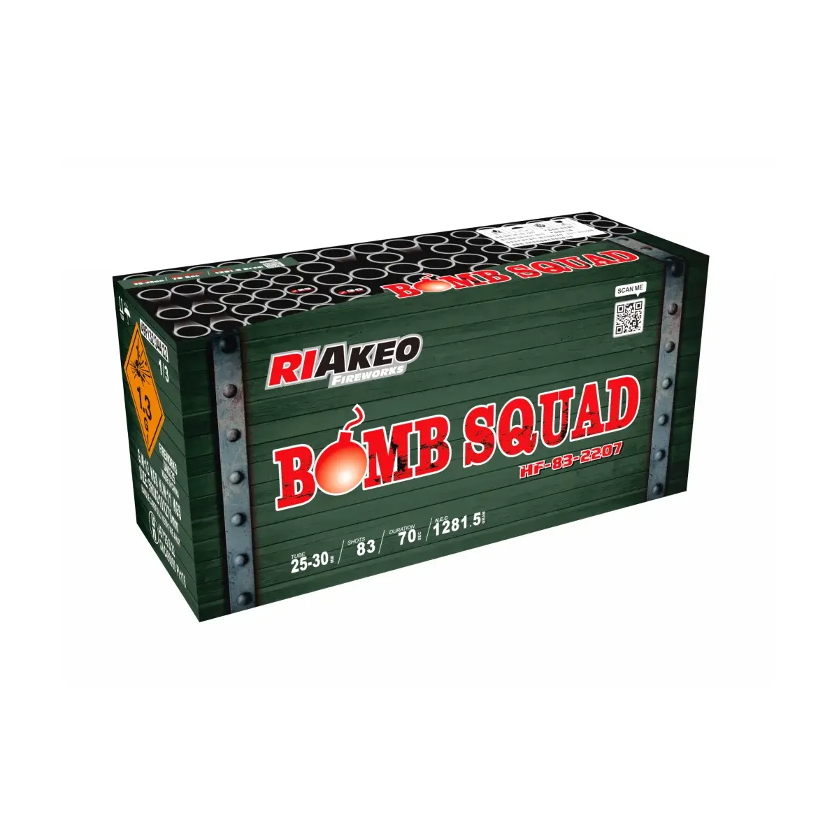 Riakeo Bomb Squad