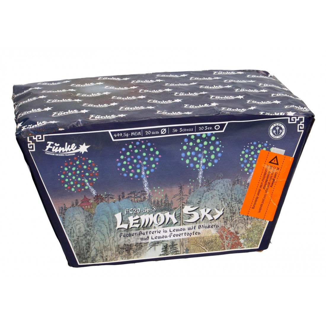 Funke Lemon Sky