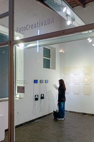 REW exhibition, Buenos Aires