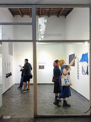 REW exhibition, Buenos Aires