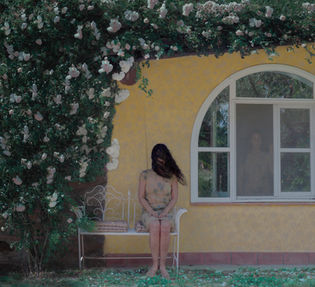 The Yellow Wallpaper