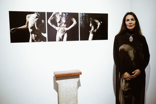 LO QUE MURIO
Exhibition in Buenos Aires