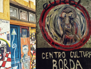 Centro Cultural Borda