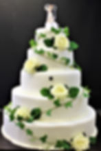wedding cake la rochelle
