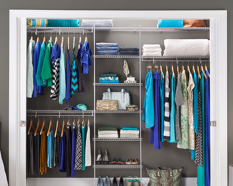 Wire Shelving project 3 in Hawaiʻi