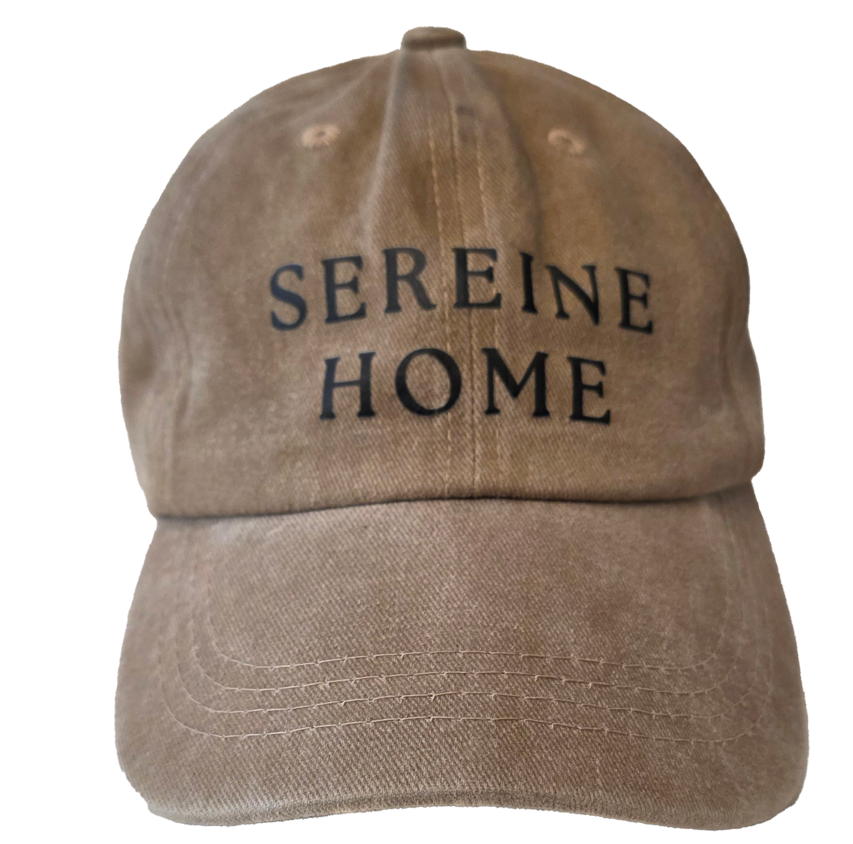 Sereine Home Vintage Baseball Cap