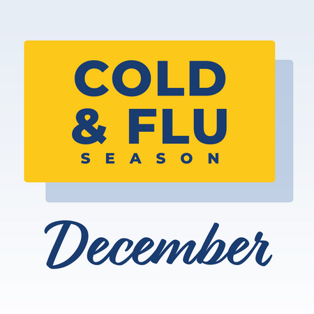 Wellness Awareness: Cold and Flu Season