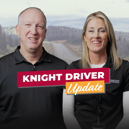 Knight Driver Update- March 2025