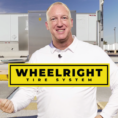 Introducing the WheelRight Tire System